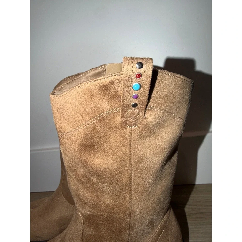 Girl boots size 2